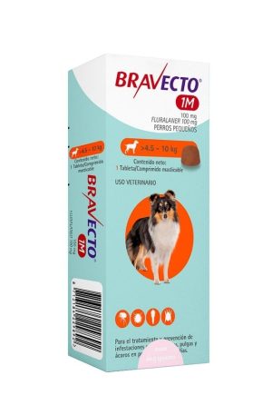 Bravecto 1M