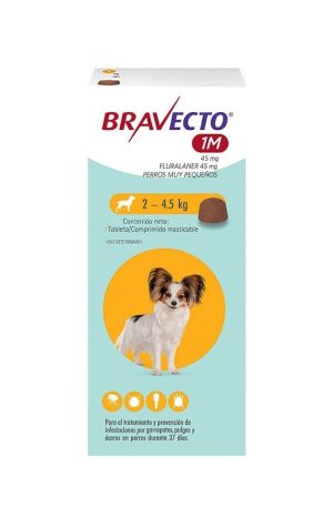 Bravecto 1M