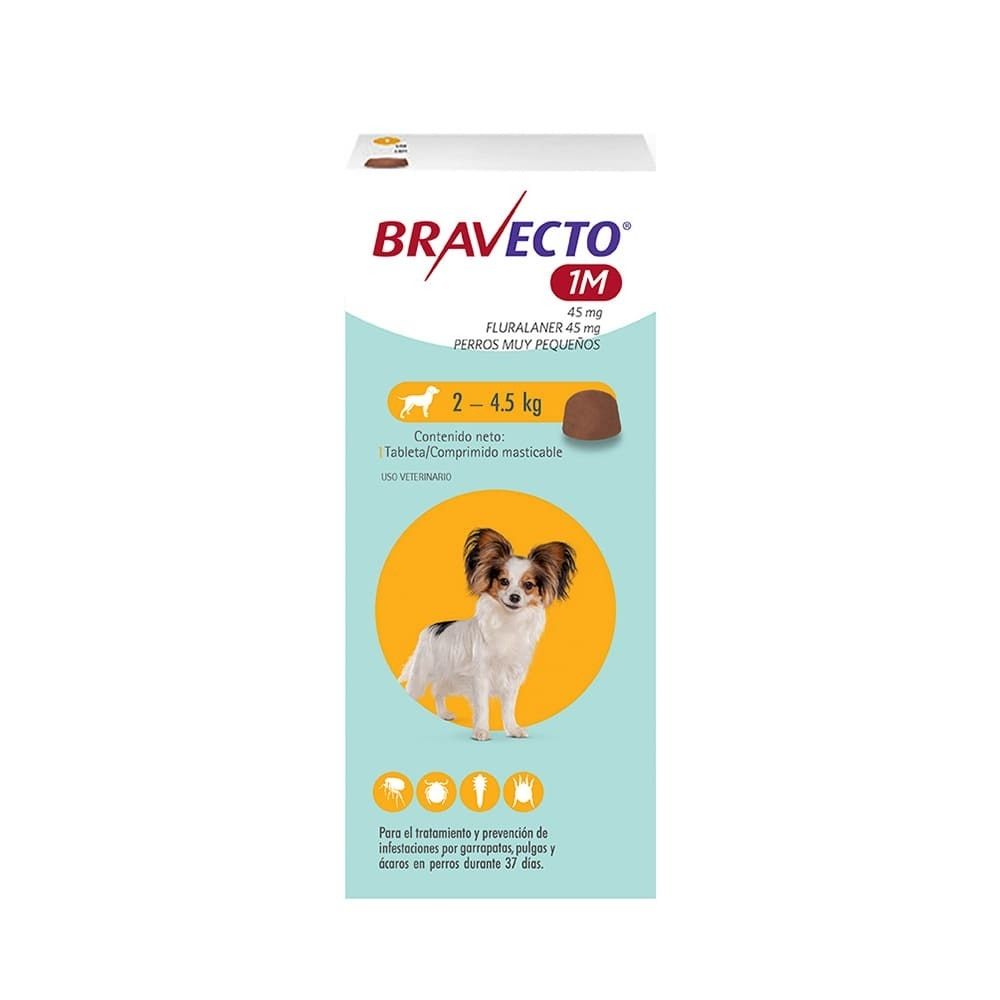 Bravecto 1M