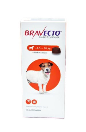 Bravecto 250 mg