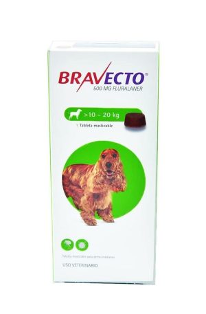 Bravecto 500mg