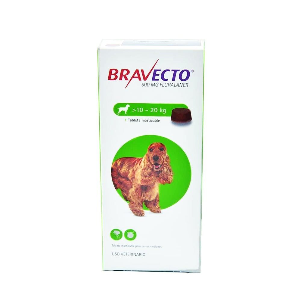 Bravecto 500mg
