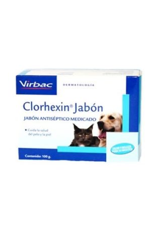 CLORHEXIN JABÓN