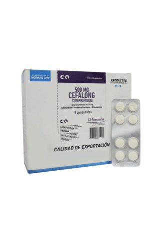 Cefalong 500 Mg