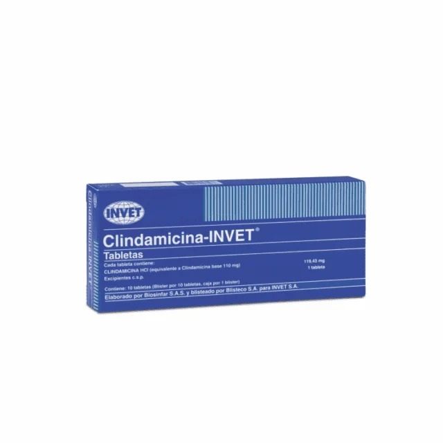 Clindamicina INVET