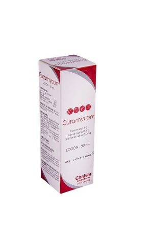 Cutamycon Loción Spray