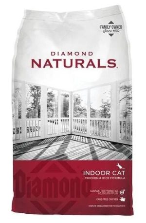 DIAMOND NATURALS