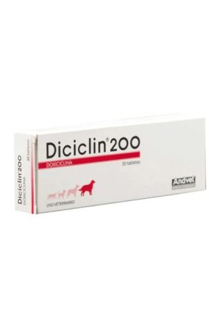 Diciclin 200mg
