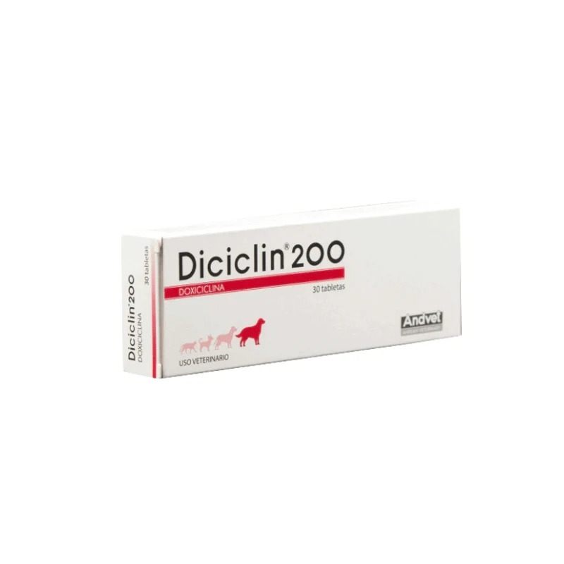 Diciclin 200mg