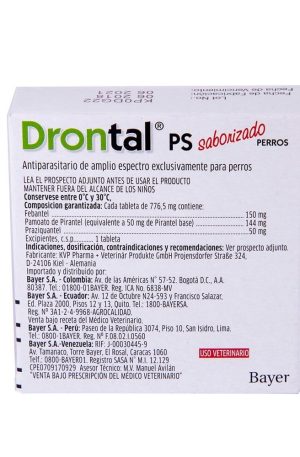 Drontal PS (2) Drontal PS