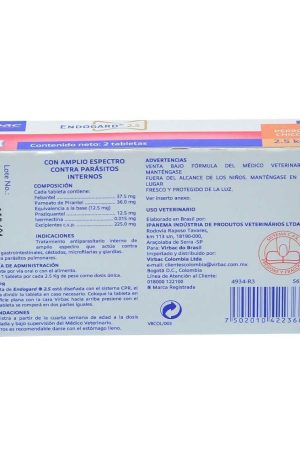 Endogard 2.5 (2) Endogard 2.5