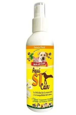 Esencia Floral Aquí Si