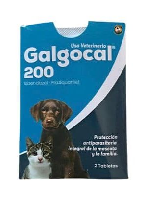 GALGOCAL 200