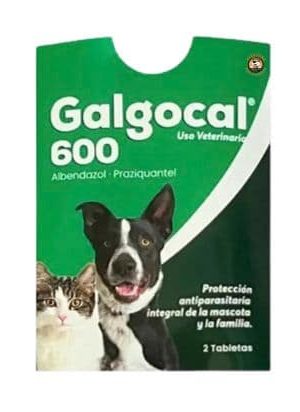 GALGOCAL 600
