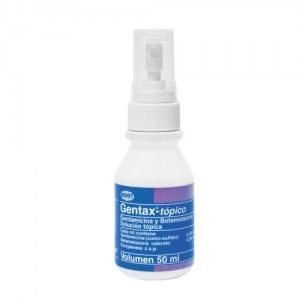 GENTAX TÓPICO