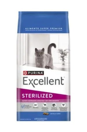 Gato Sterilized