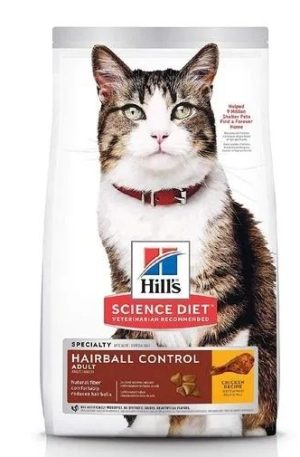 Hairball Control