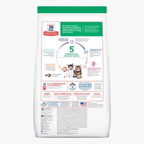 Hill's Science Diet Kitten 1.58 KG - Imagen 2