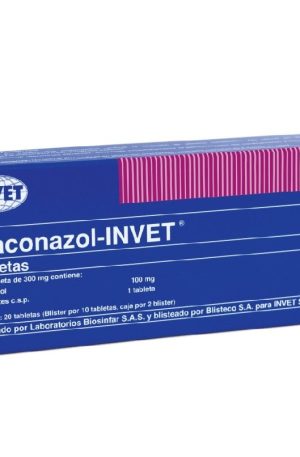 Itraconazol-INVET