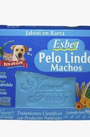 Jabón Esbelt machos