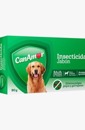 Jabón Insecticida