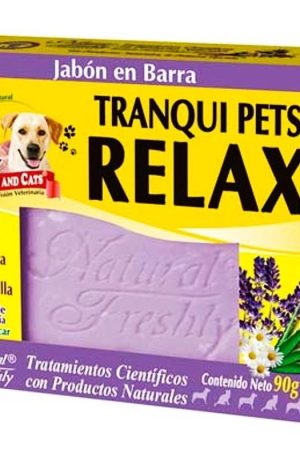 Jabón Tranquipets Relax