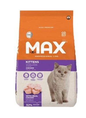 MAX PREMIUM KITTEN