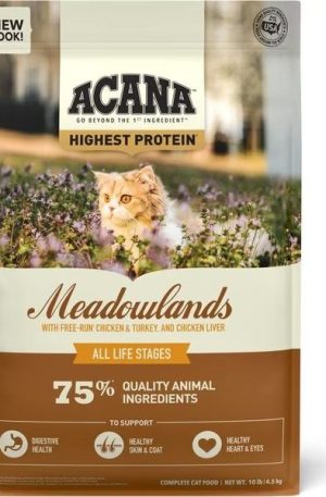 MEADOWLANDS CAT