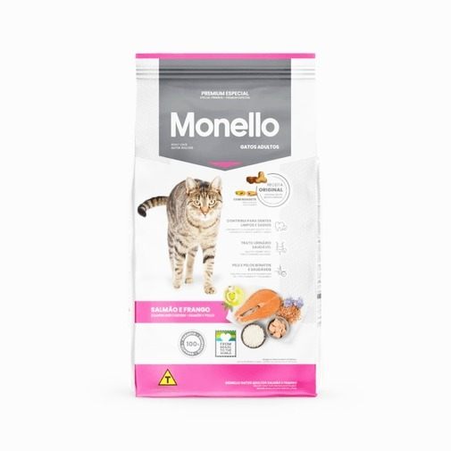 Monello Salmón