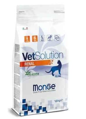 Monge VetSolution Renal Feline 1.5 KG
