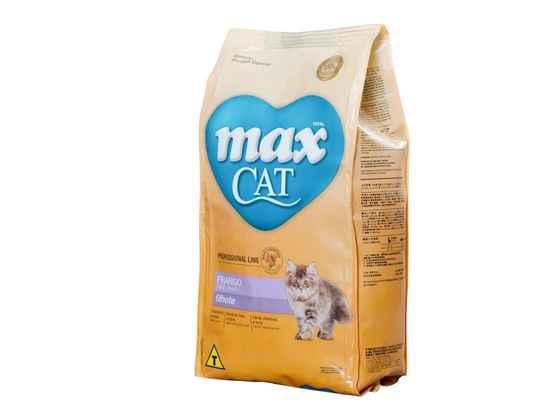 MAX CAT GATINHOS