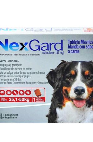 NexGard Antipulgas