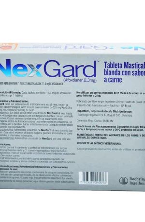 NexGard Antipulgas (2)