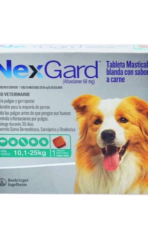 NexGard Antipulgas