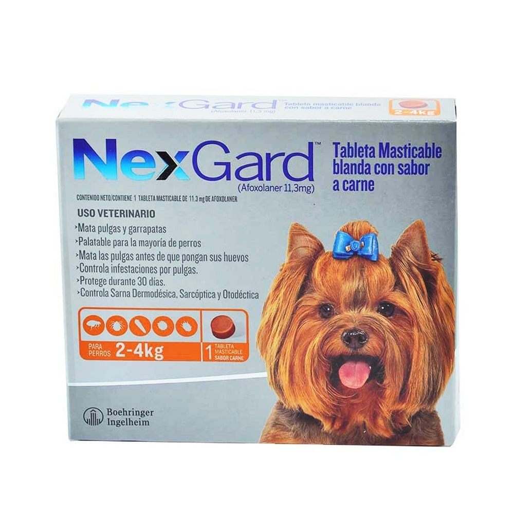 NexGard Antipulgas