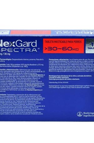 NexGard Spectra NexGard Spectra