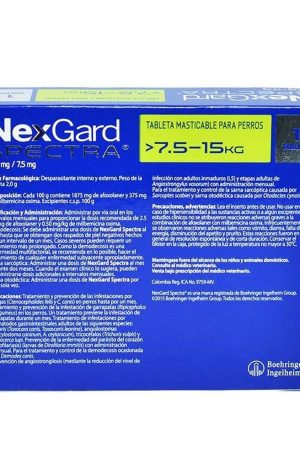 NexGard Spectra NexGard Spectra