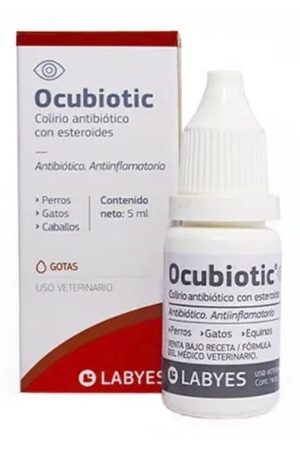 Ocubiotic Colirio Esteroides