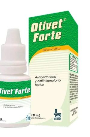 Otivet Forte Gotas X 10 Ml