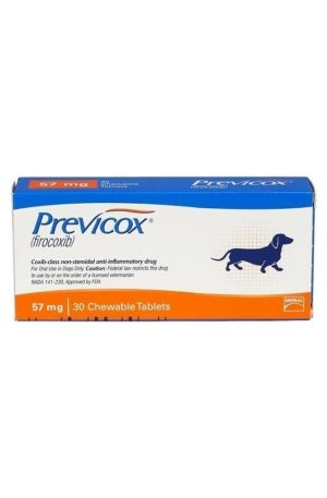 PREVICOX 57 MG