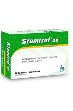 STOMIZOL 20 MG