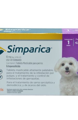 Simparica 10 mg