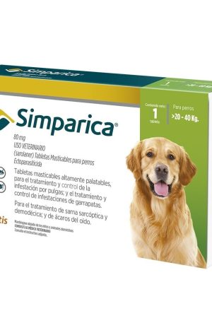 Simparica 80 MG