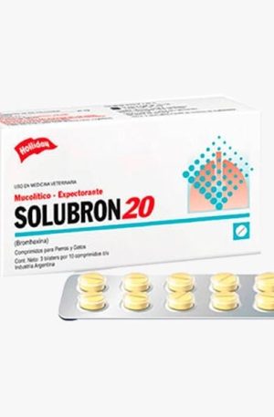 Solubron 20