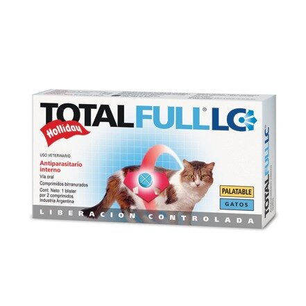 TOTAL FULL LC GATOS