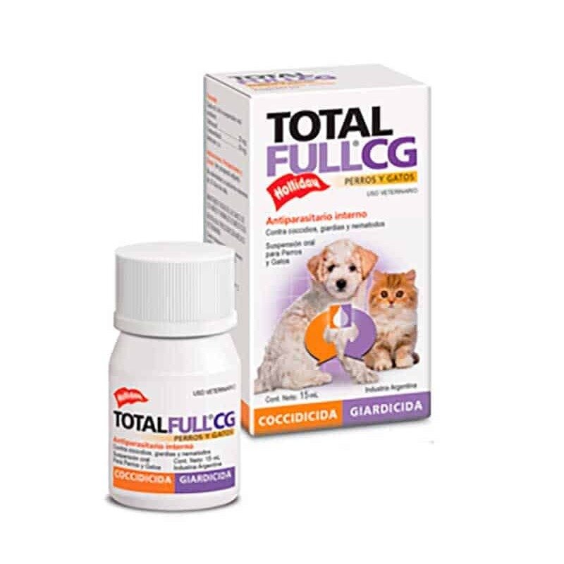 Total Full CG - Suspensión 15 ML