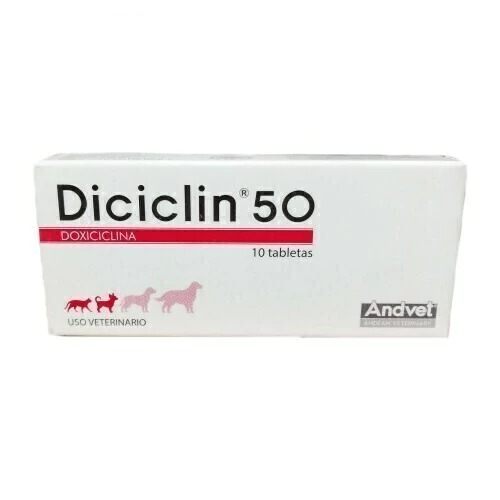 diciclin 50