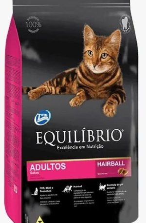 equilibrio hairball