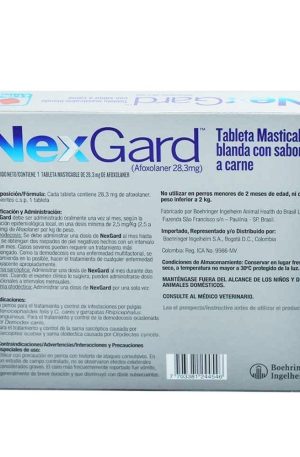 nexgard nexgard