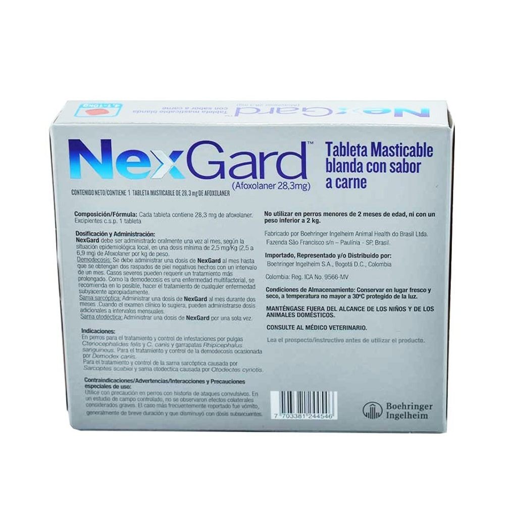 nexgard